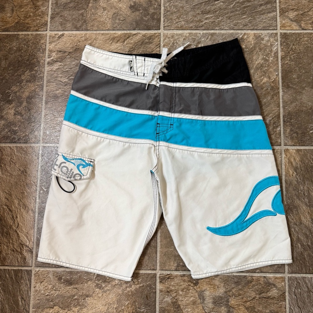 Doo Australia Boardshorts Mens 32 swim beach pool summer swim shorts surf